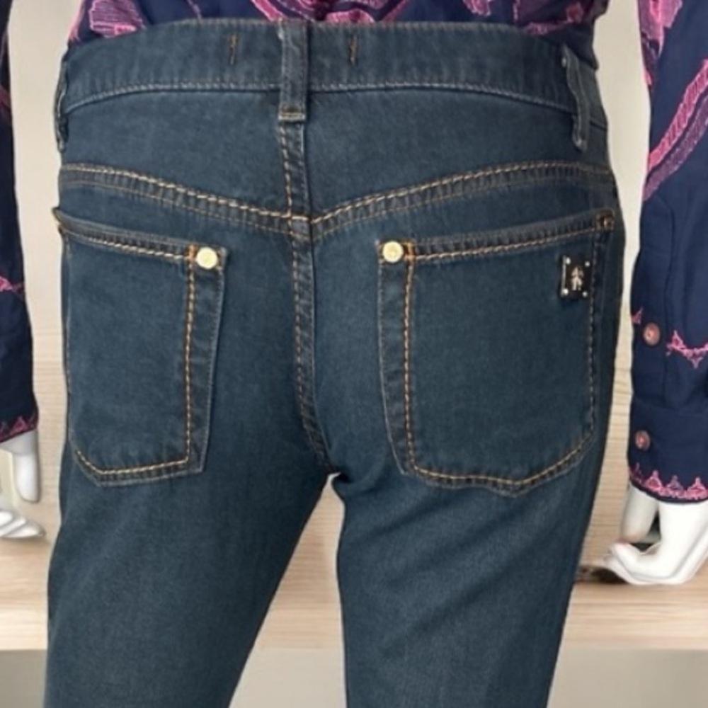 Roberto Cavalli straight leg jeans - Picture 11 of 11